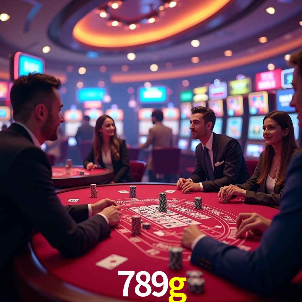 Estatísticas 789g