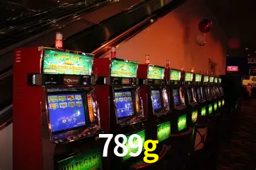 Descubra o Mundo do Cassino Online com 789g