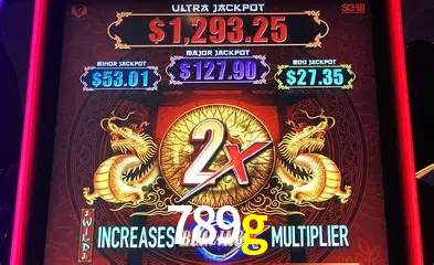 Descubra a Magia dos Jogos de Arcade no 789g