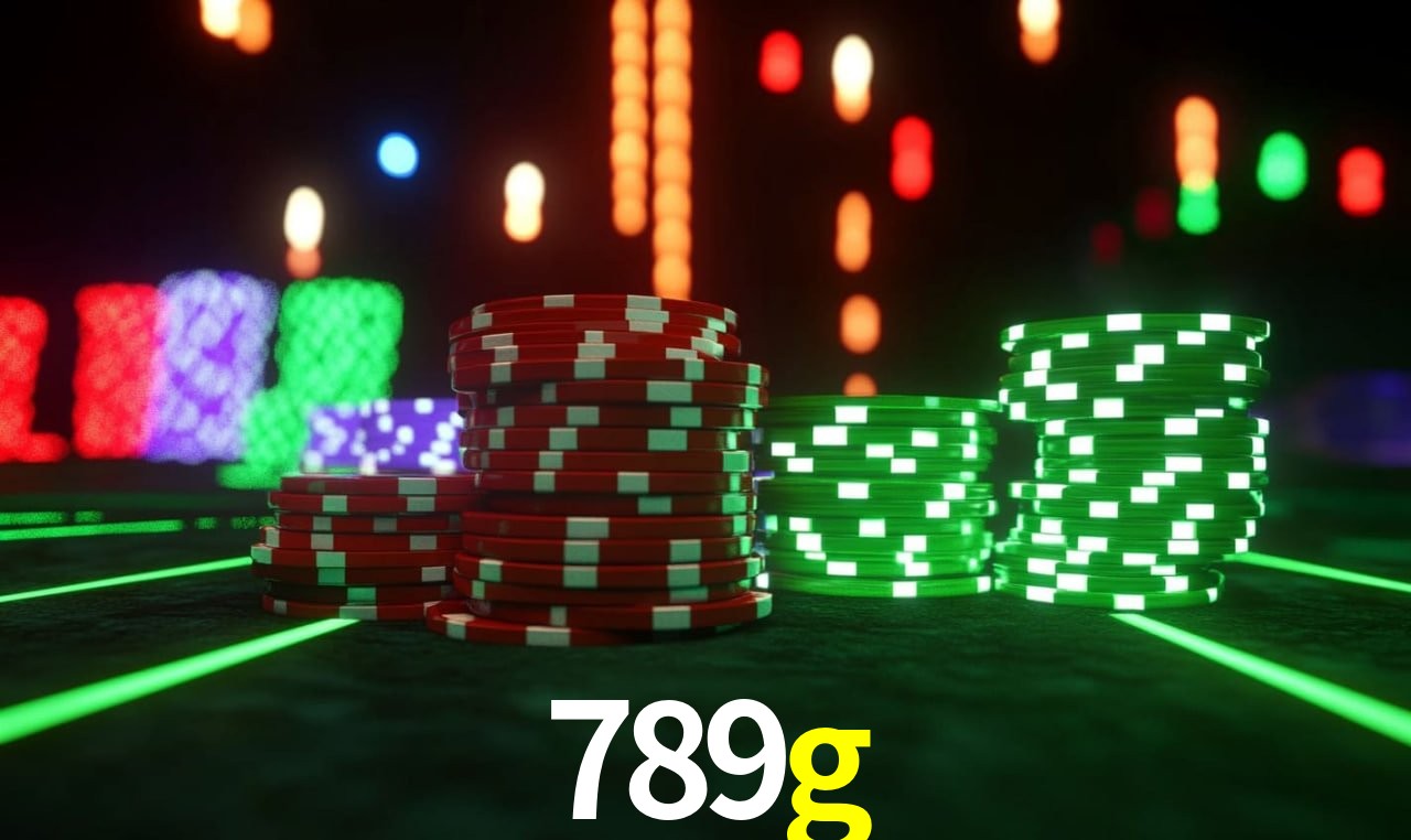 Game Providers 789g