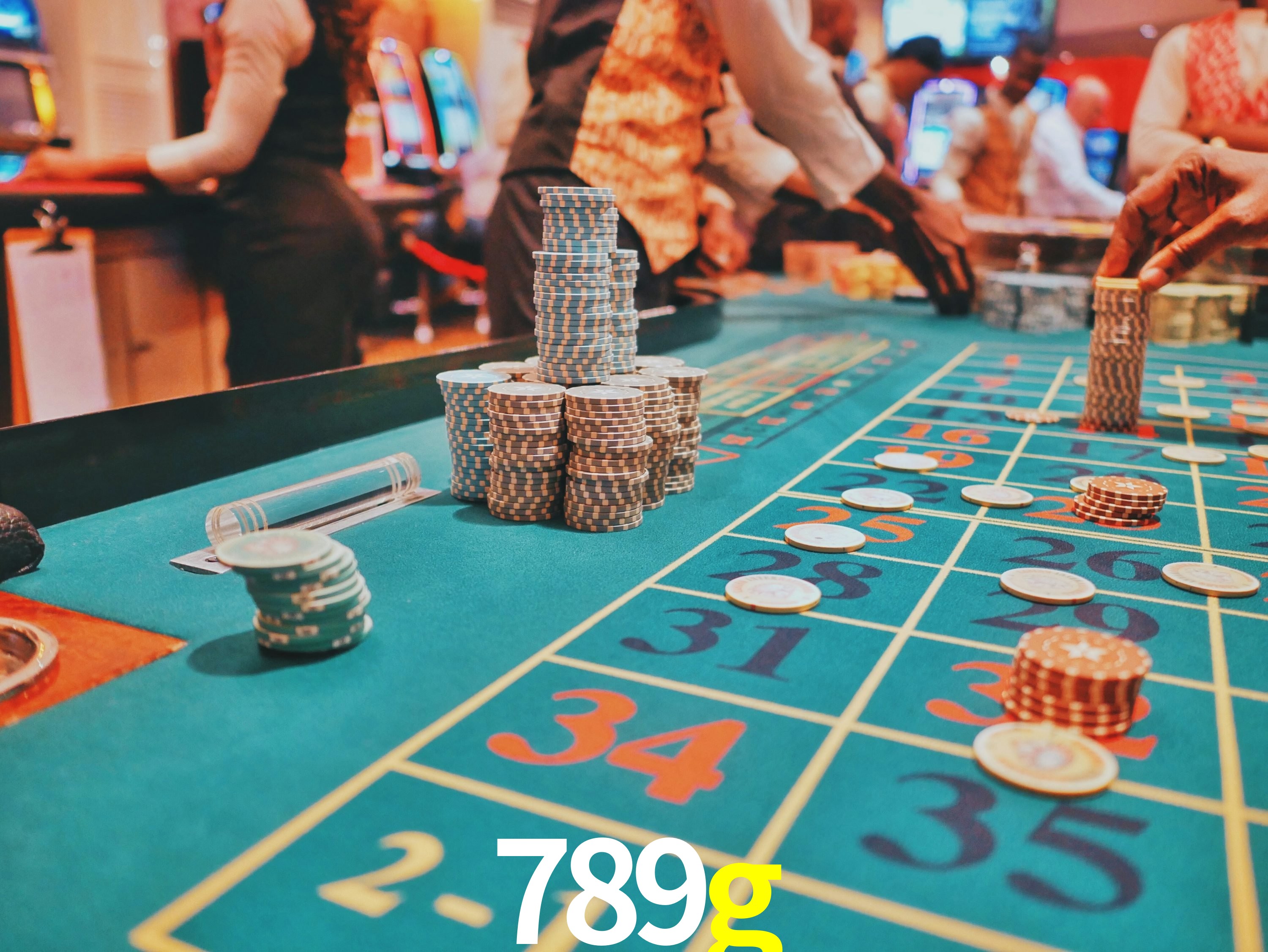 Jogos de Slot 789g